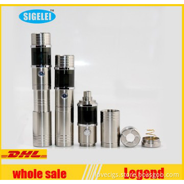 2014 ecig patented 30w mod GT-S AOBA legend 20w